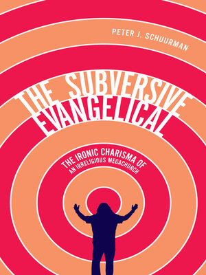 cover image of The Subversive Evangelical